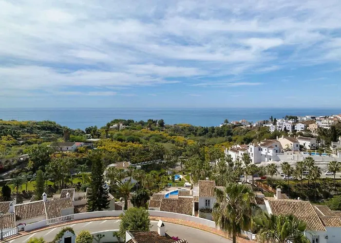 Tetuan 42 Oasis Dom wakacyjny Nerja