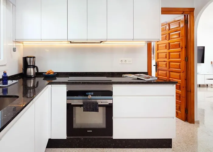 Tetuan 42 Oasis Dom wakacyjny Nerja