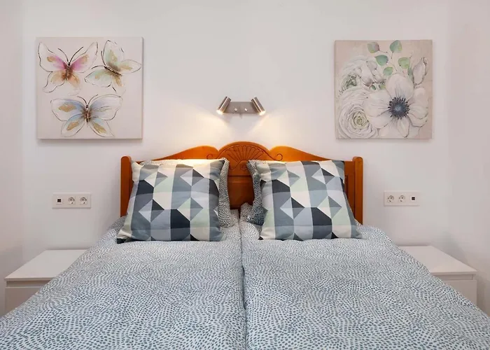 Tetuan 42 Oasis Dom wakacyjny Nerja