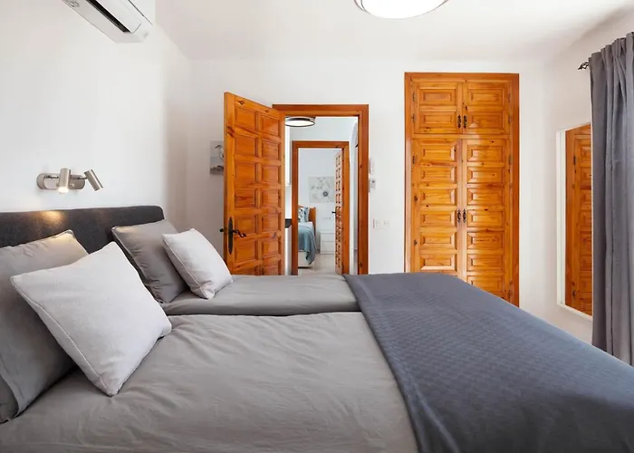 Dom wakacyjny Tetuan 42 Oasis *